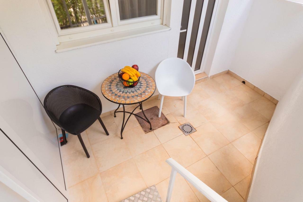 Apartmani Tref Petrovac Kültér fotó