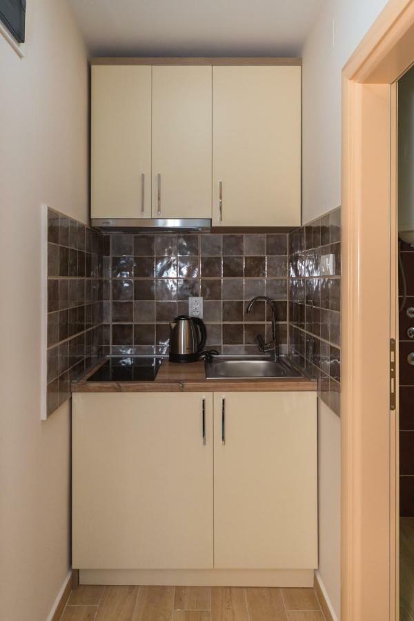 Apartmani Tref Petrovac Kültér fotó