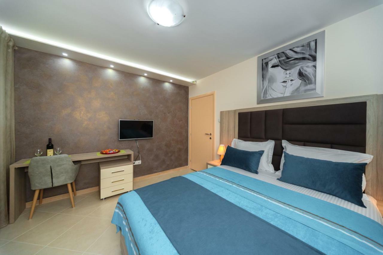 Apartmani Tref Petrovac Kültér fotó